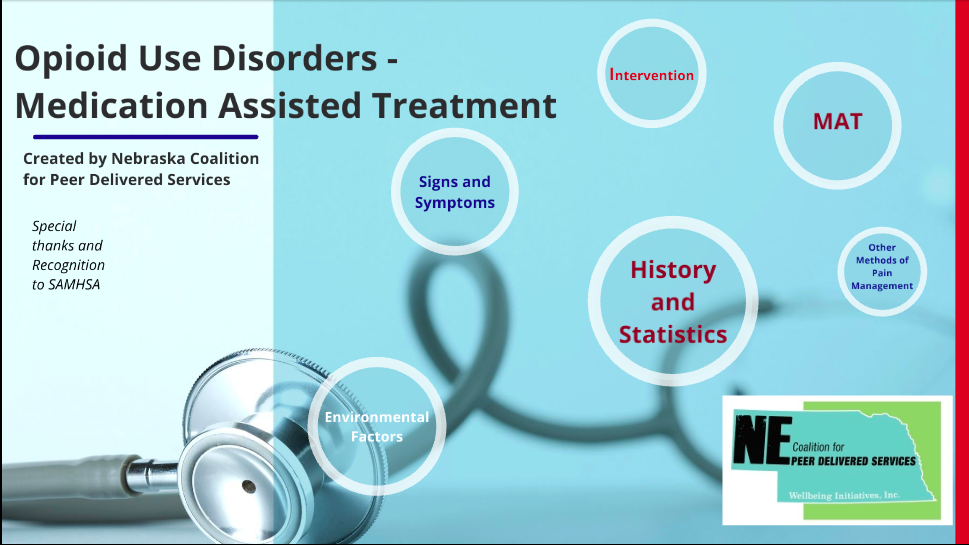 Opioid Use Disorder and Medication Assisted Treatment
